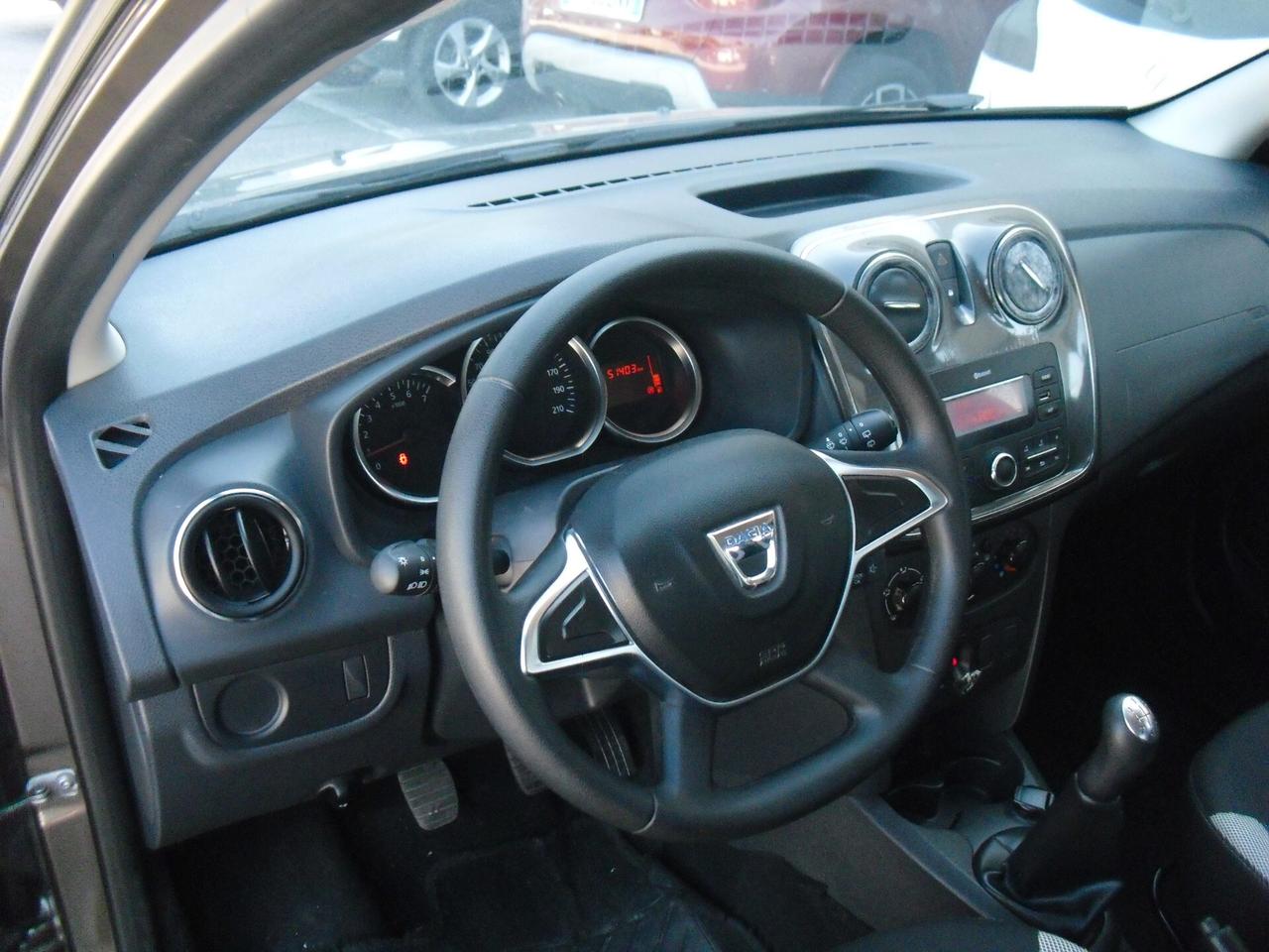 Dacia Sandero Stepway 0.9 TCe 90 CV Comfort, 51.000 km!!