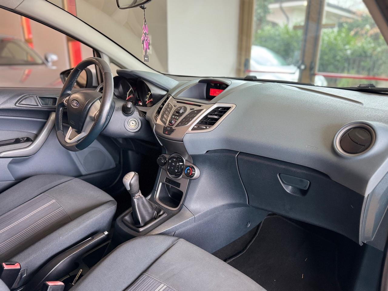 Ford Fiesta Fiesta+ 1.4 TDCi 68CV 5 porte