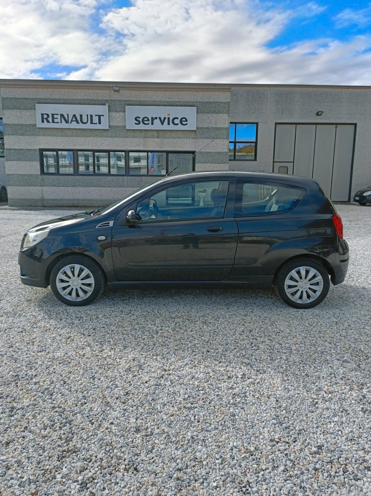 Chevrolet Aveo 1.2 3 porte L GPL Eco Logic