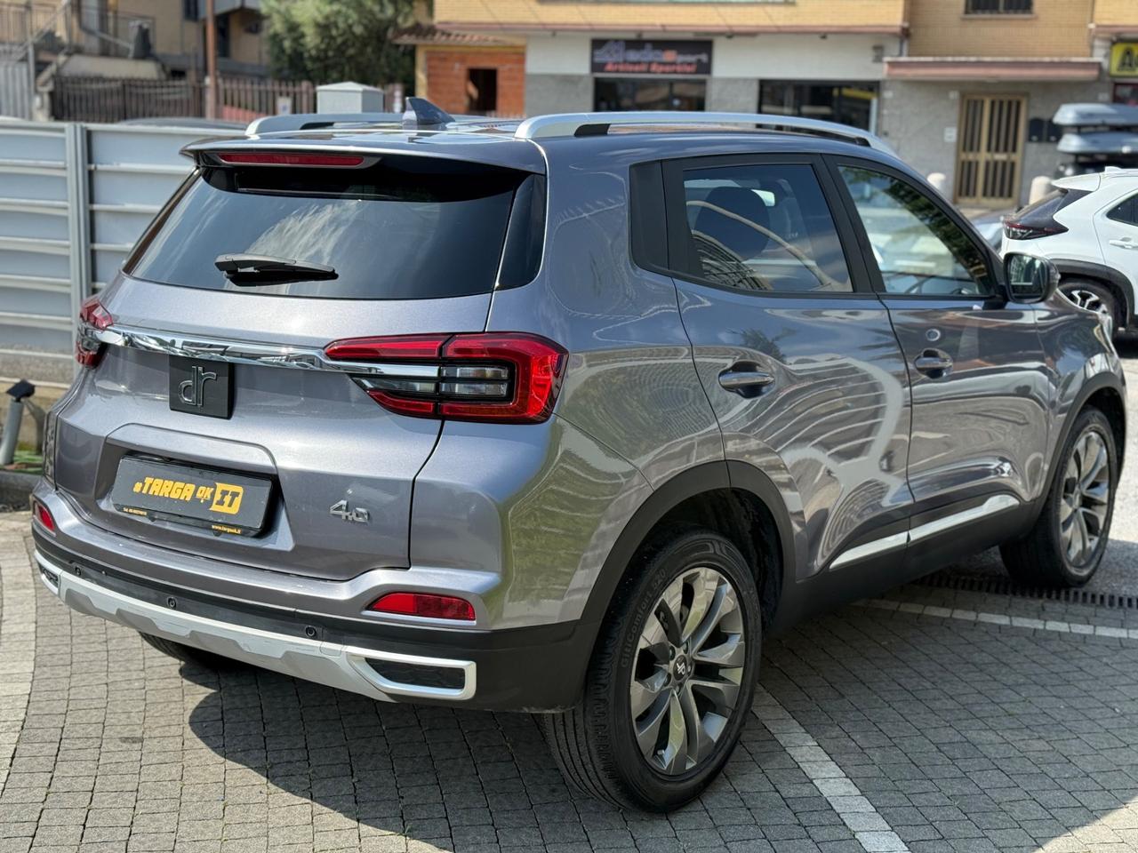 Dr Dr 4.0 1.5 Bi-Fuel GPL GARANTITA