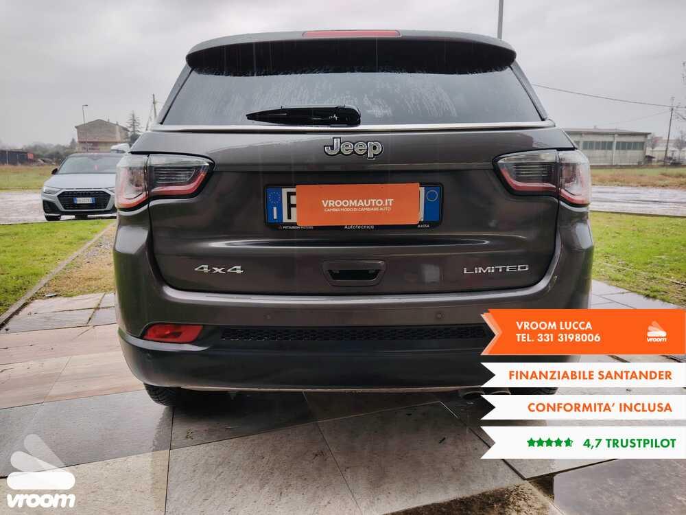 JEEP Compass 2ª serie Compass 2.0 Multijet II ...