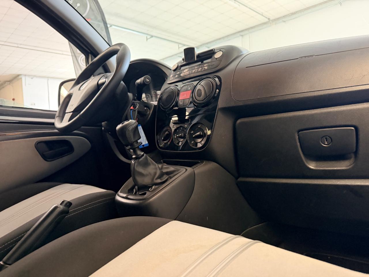 Fiat Qubo 1.4 8V 77 CV Dynamic Natural Power
