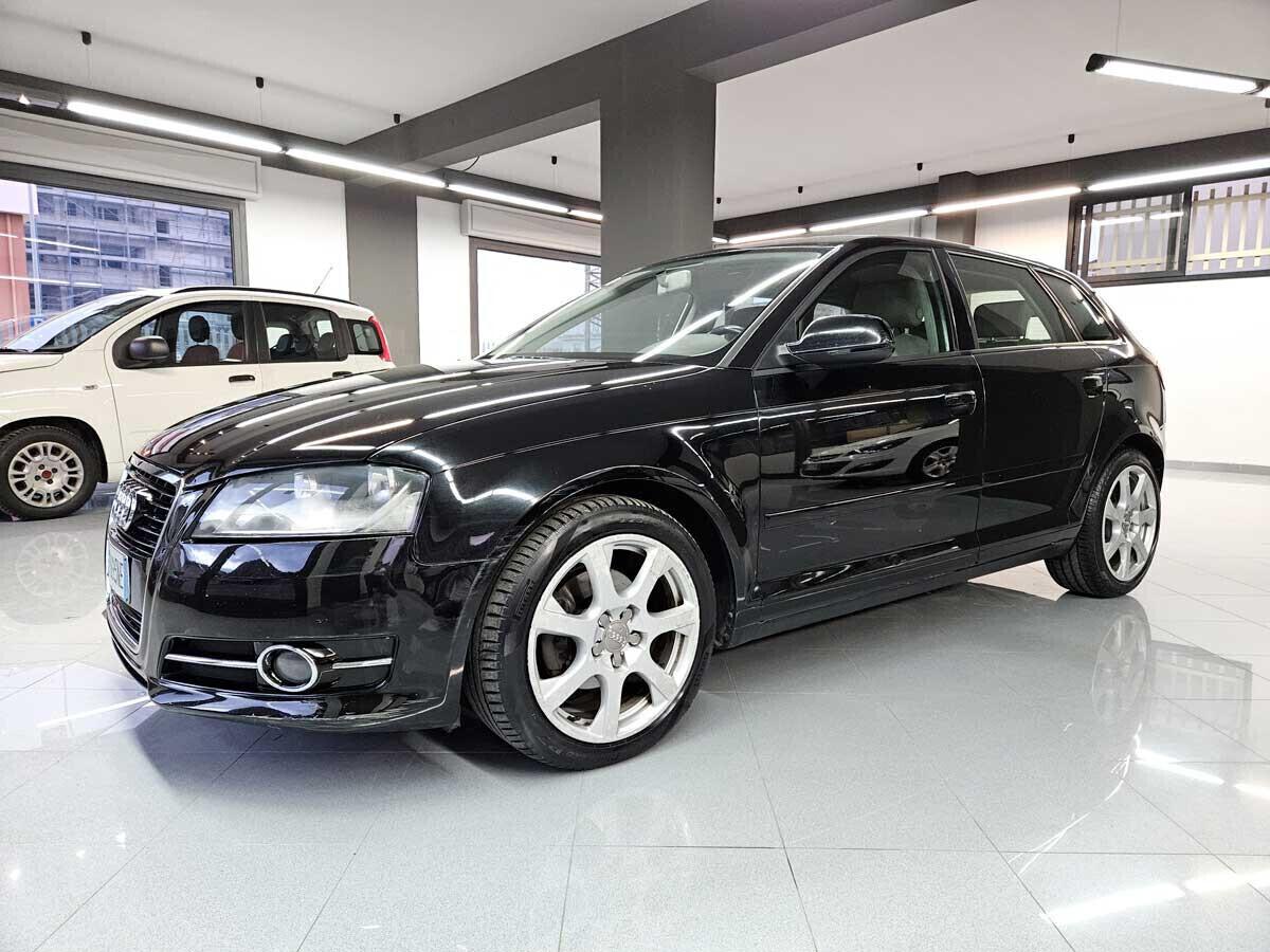 Audi A3 2.0 TDI 140CV