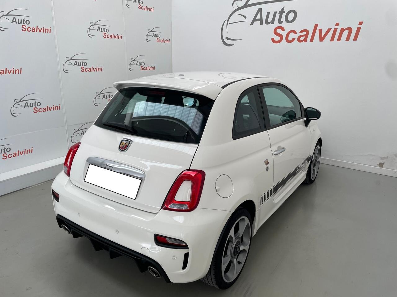 Abarth 595 1.4 Turbo T-Jet 145 CV