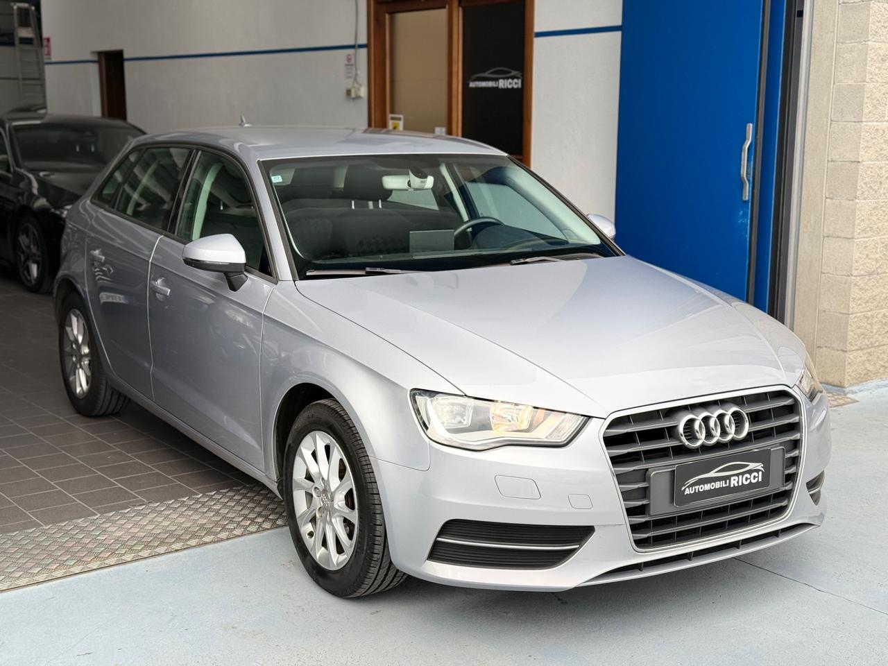 Audi A3 SPB 1.2 TFSI 110 CV Attraction
