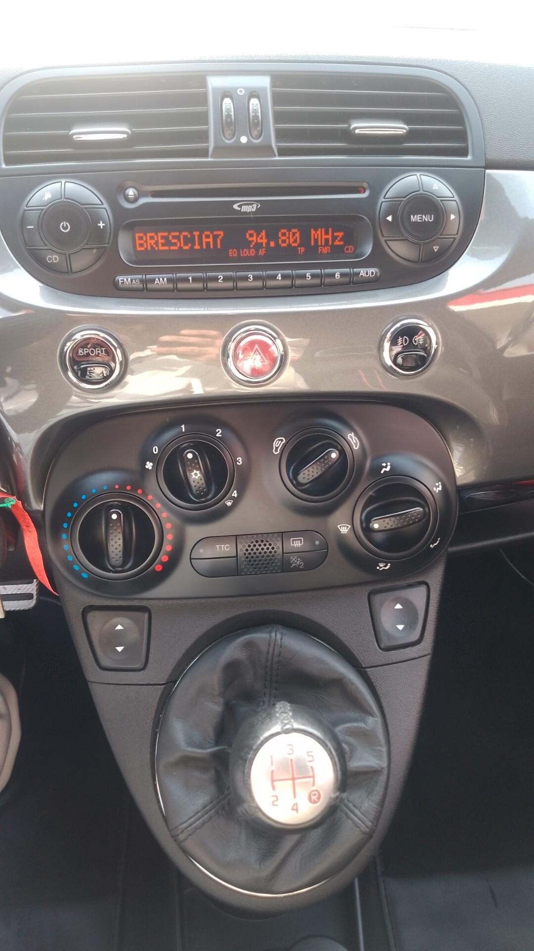 Fiat 500 Abarth 595 granturismo 2016 30milakm