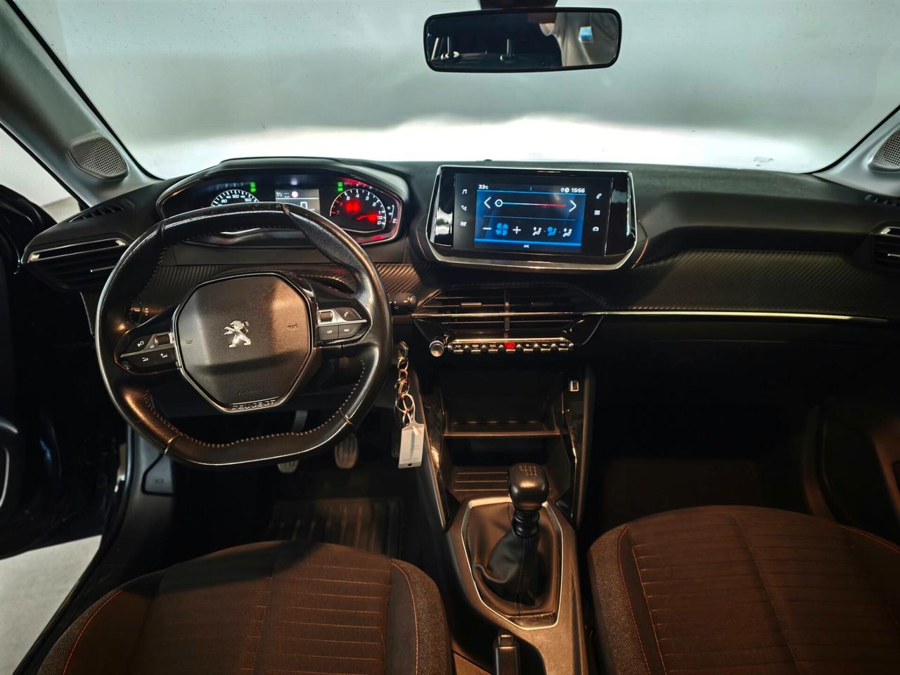 Peugeot 208 1.5 2020