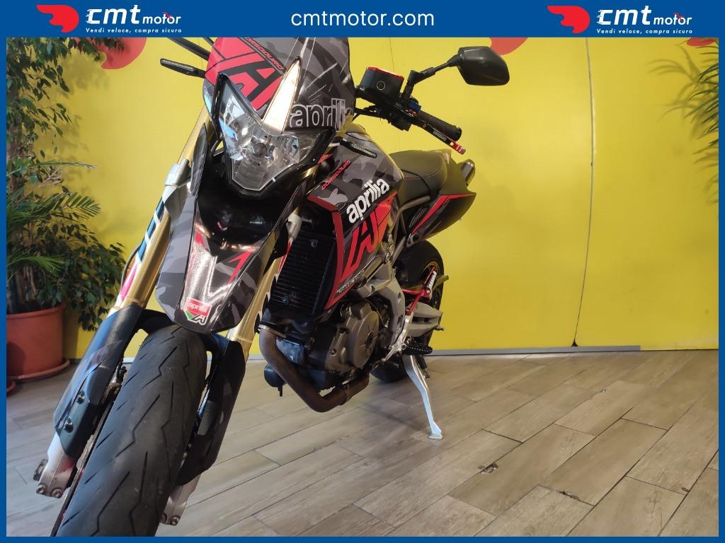 Aprilia Dorsoduro 750 - 2009