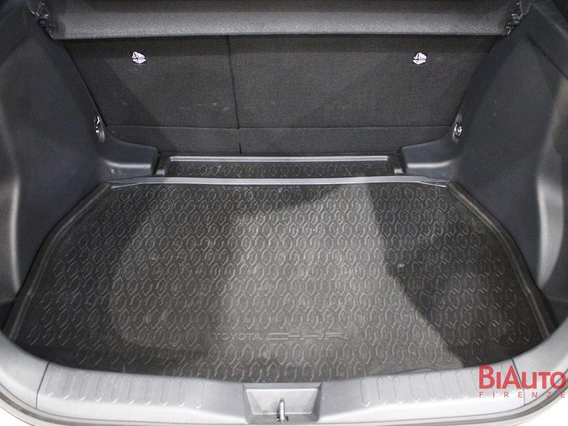 Toyota C-HR C-HR 1.8 HV Lounge