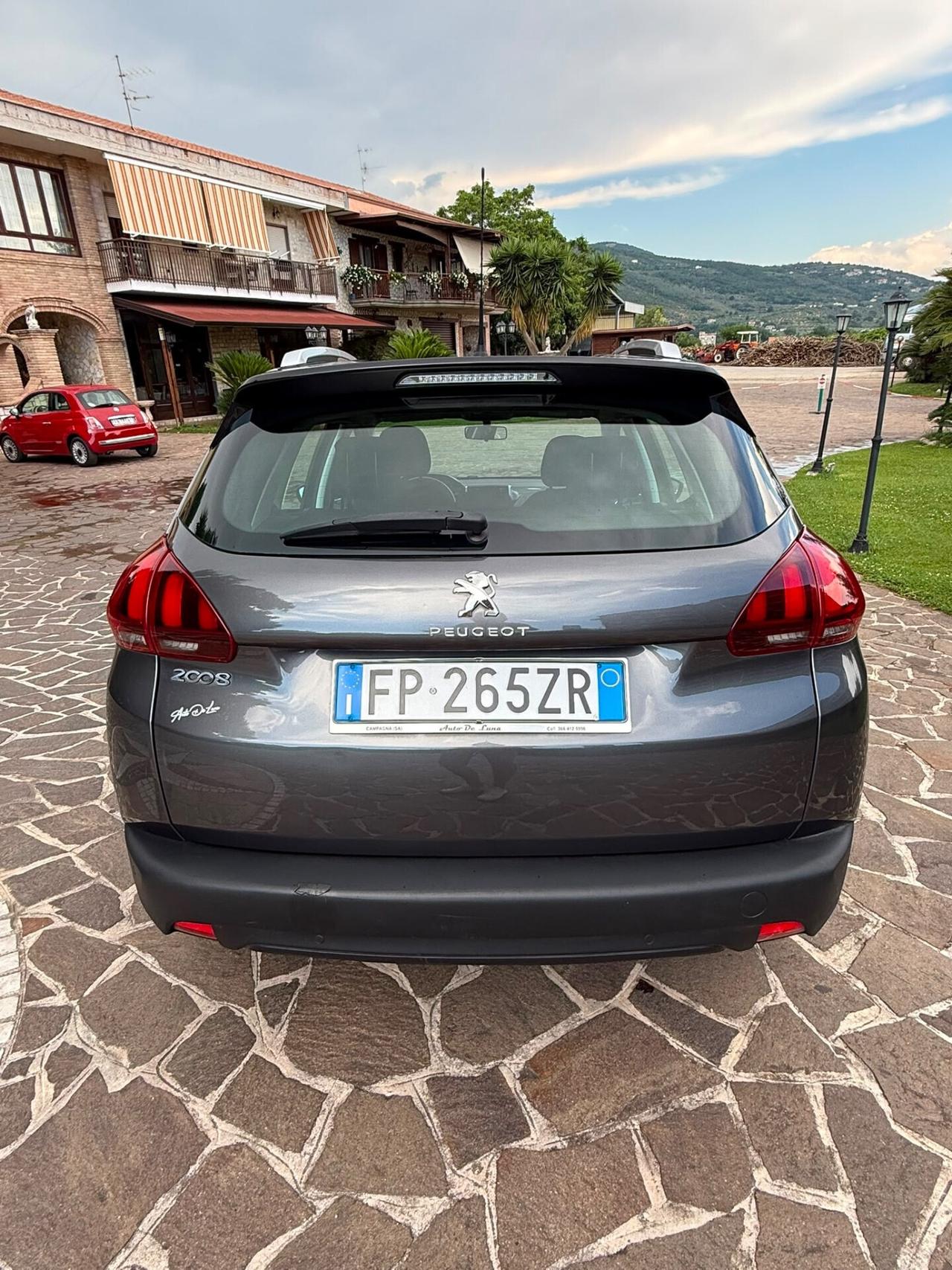 Peugeot 2008 1.5 diesel anno 2018
