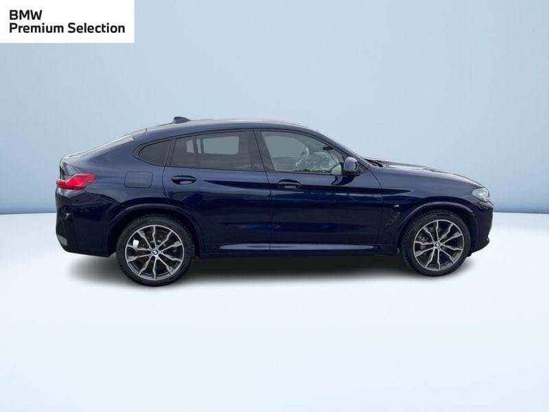 BMW X4 XDRIVE30D MHEV 48V MSPORT 249CV AUTO