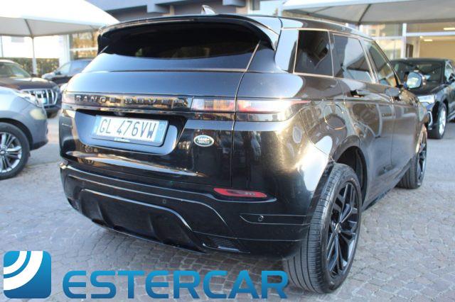 LAND ROVER Range Rover Evoque 2.0D 204CV AWD Auto R-Dynamic SE
