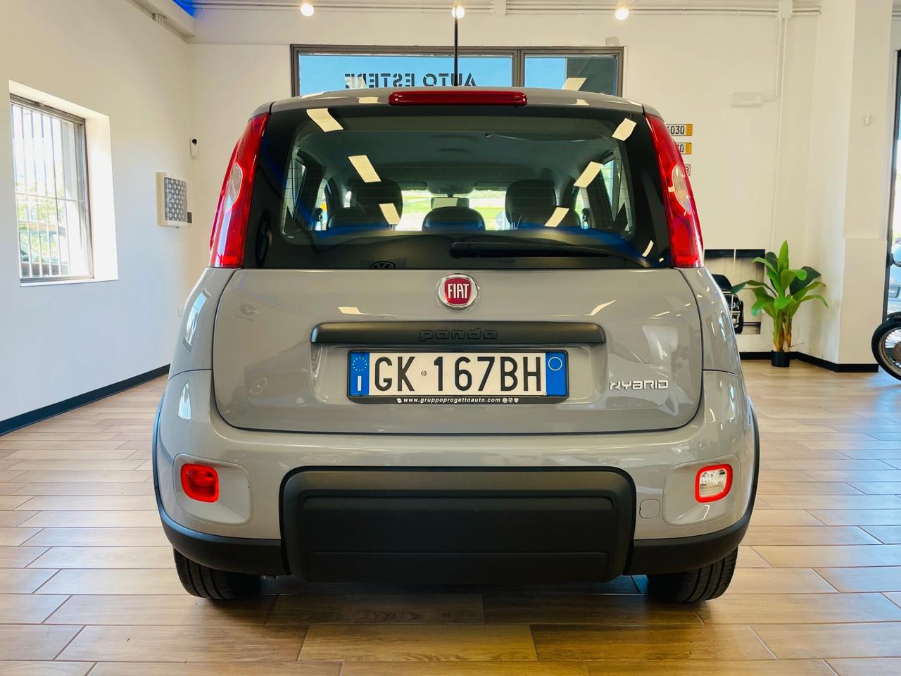 Fiat Panda 1.0 - Hybrid - 2022