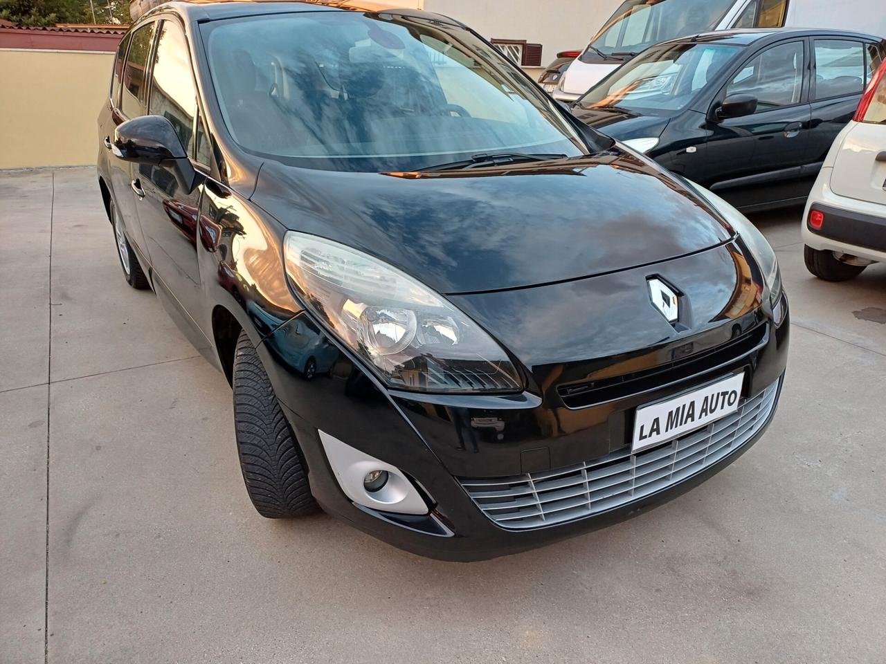 Renault Scenic GRAND 1.5 DCI 7 POSTI