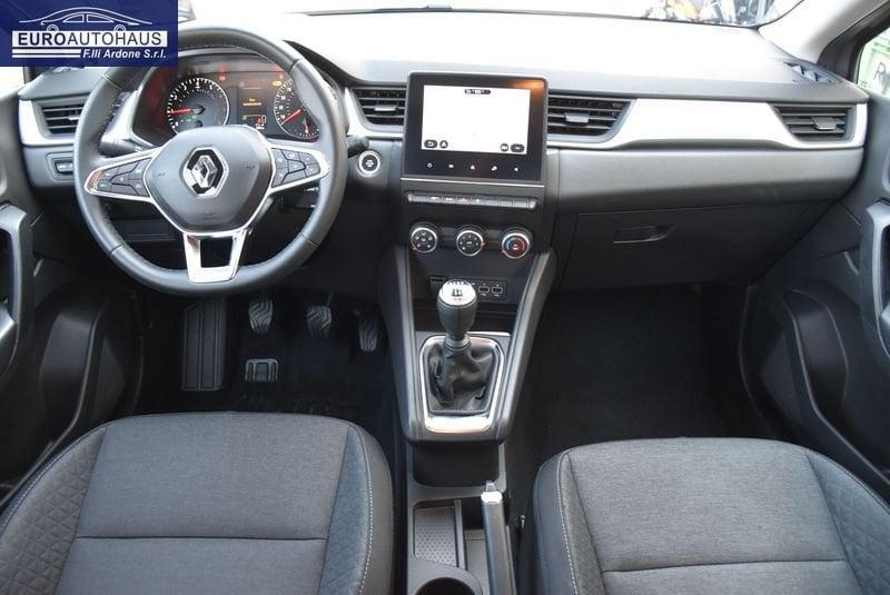 Renault Captur TCe 90 CV Intens