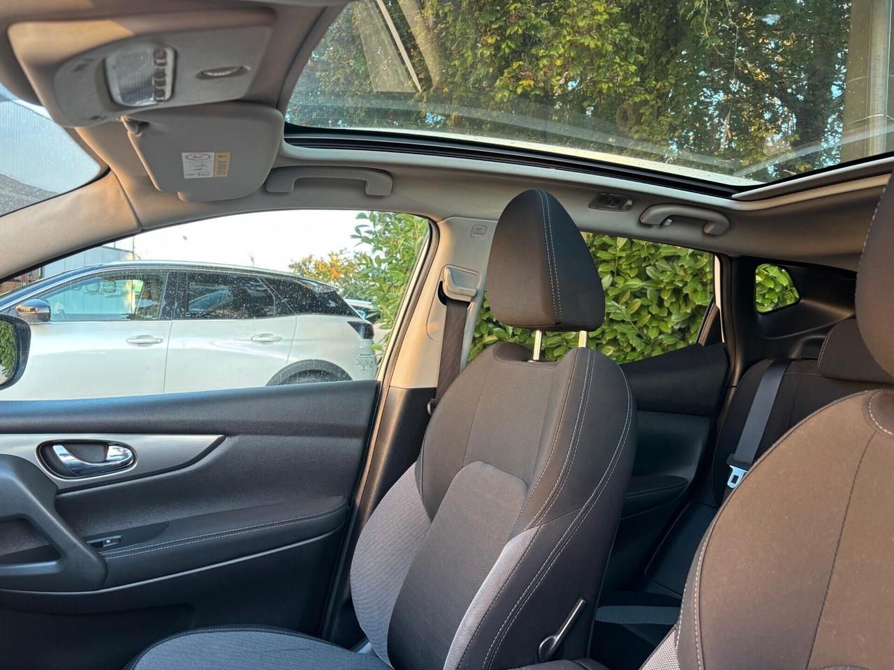 Nissan Qashqai 1.5 Diesel Neopatentati