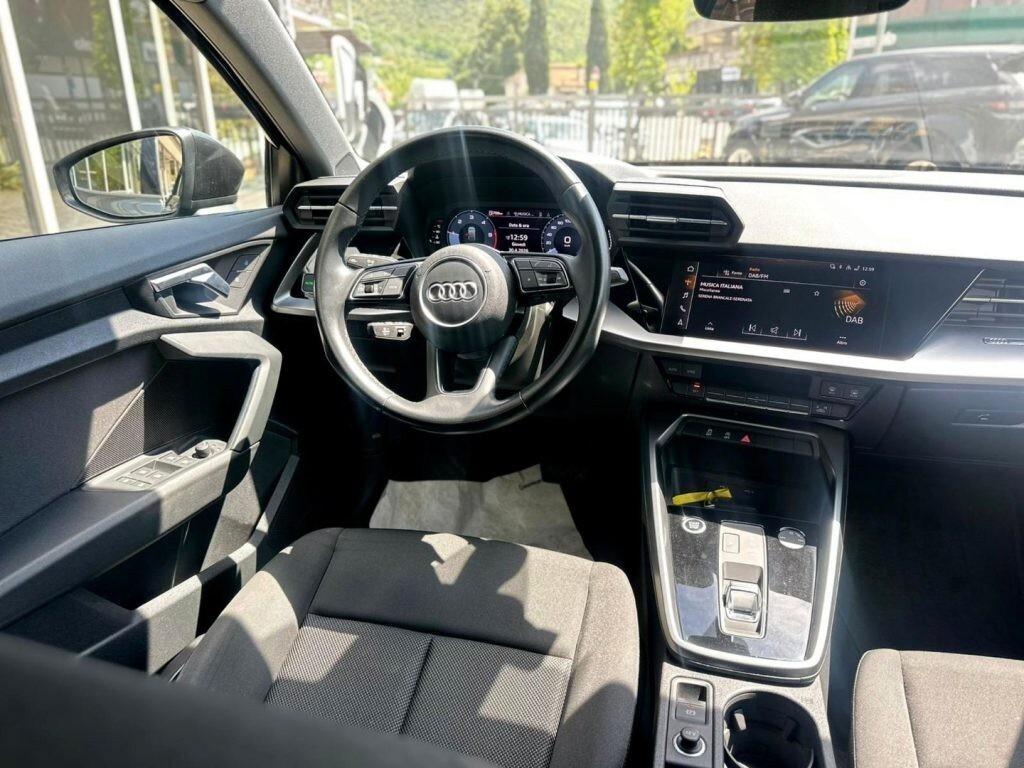 AUDIA3SPB35TDIStronic