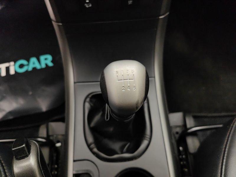 Mahindra XUV500 XUV 500 2.2 16v W8 awd 7p.ti M1 E6