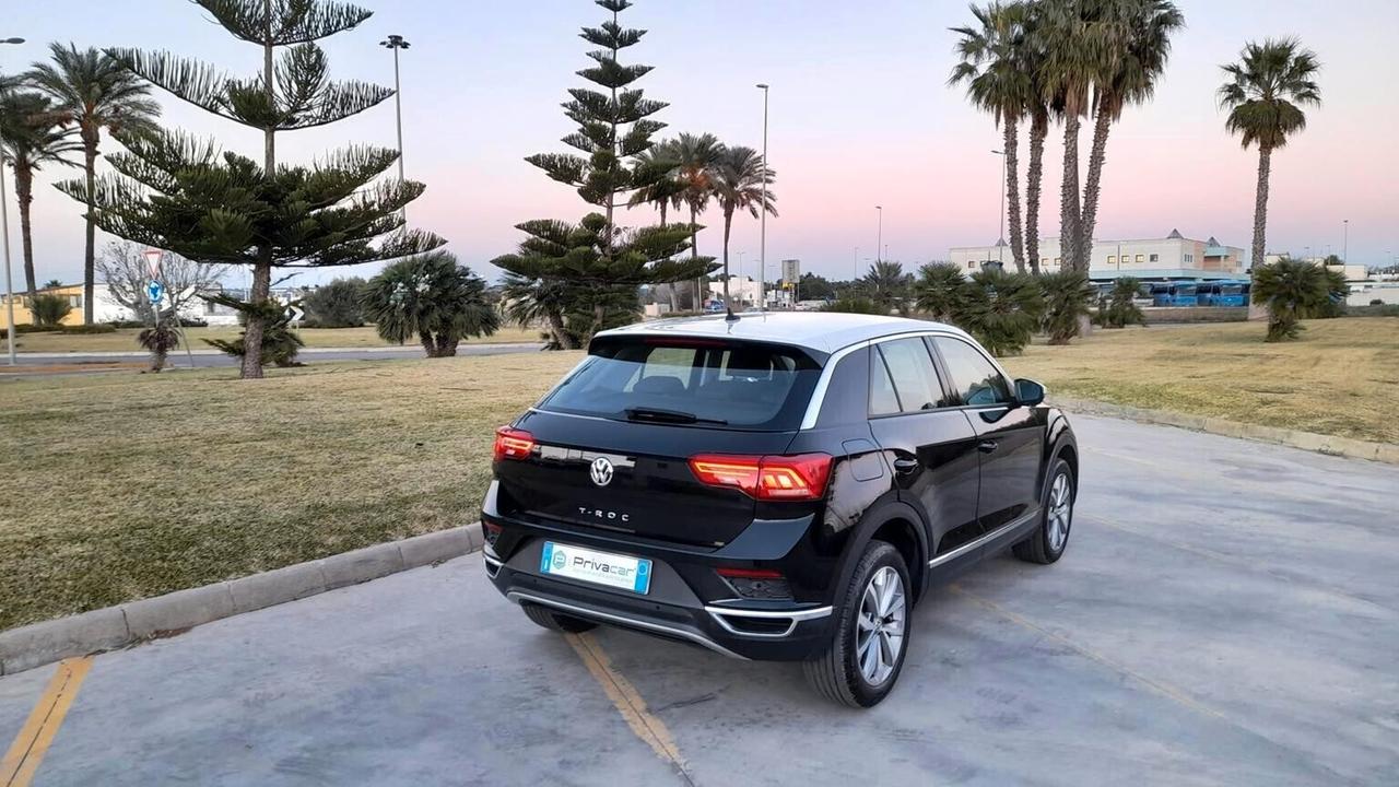 Volkswagen T-Roc 1.0 TSI 115 CV Style BlueMotion Technology