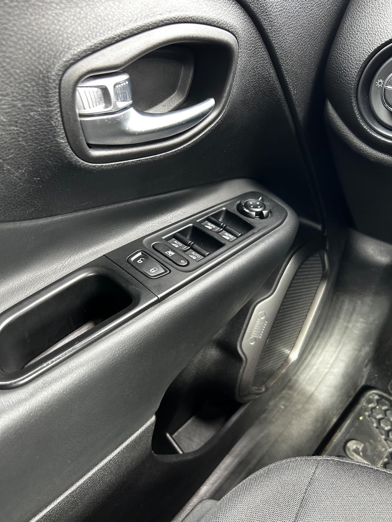 Jeep Renegade 2.0 Mjt 140CV 4WD Active Drive Low Limited