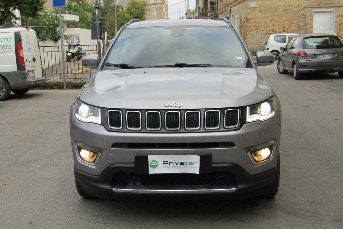 JEEP Compass 2.0 Multijet II aut. 4WD Limited Winter