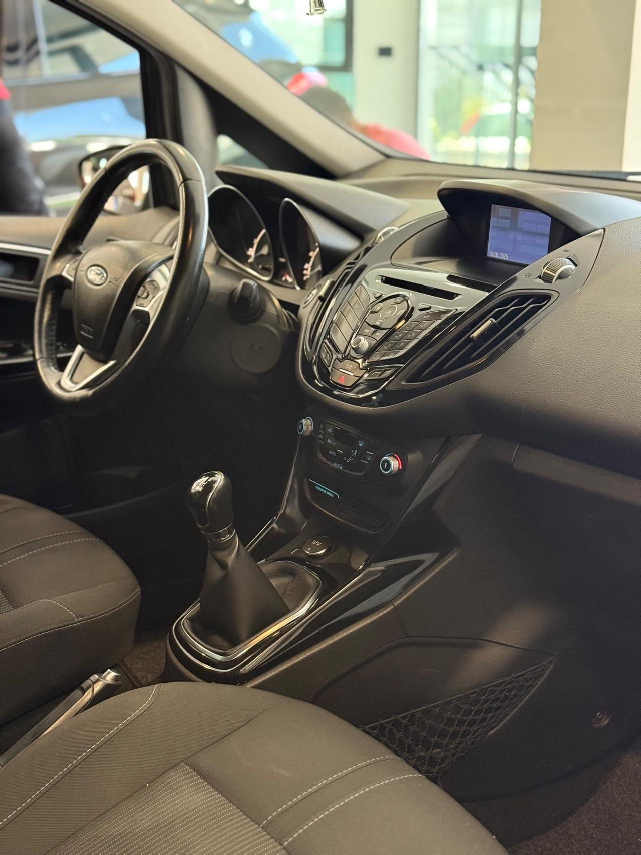 Ford B-Max 1.5 TDCi 75 CV Titanium
