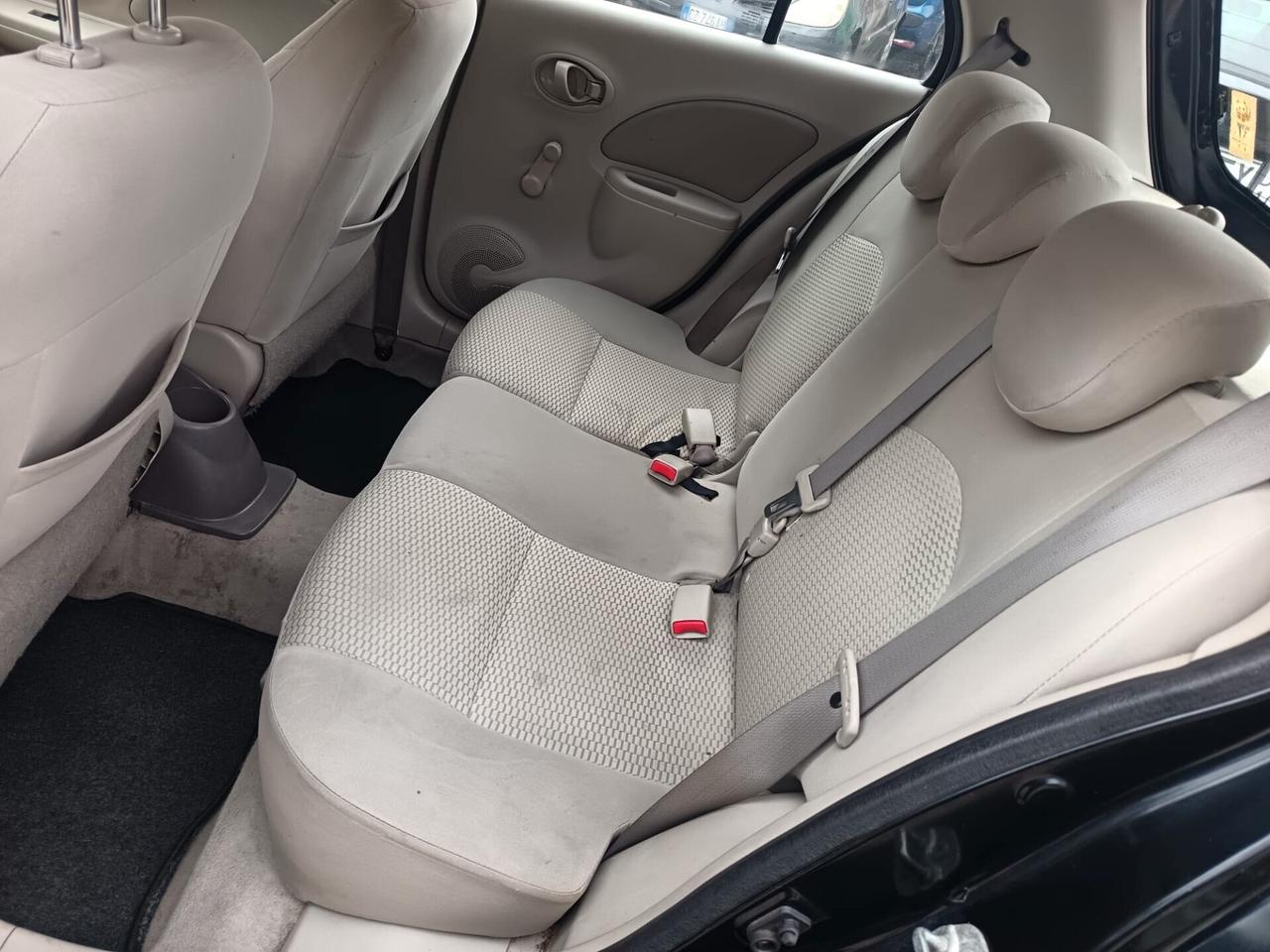 Nissan Micra 1.2 12V 5 porte Acenta