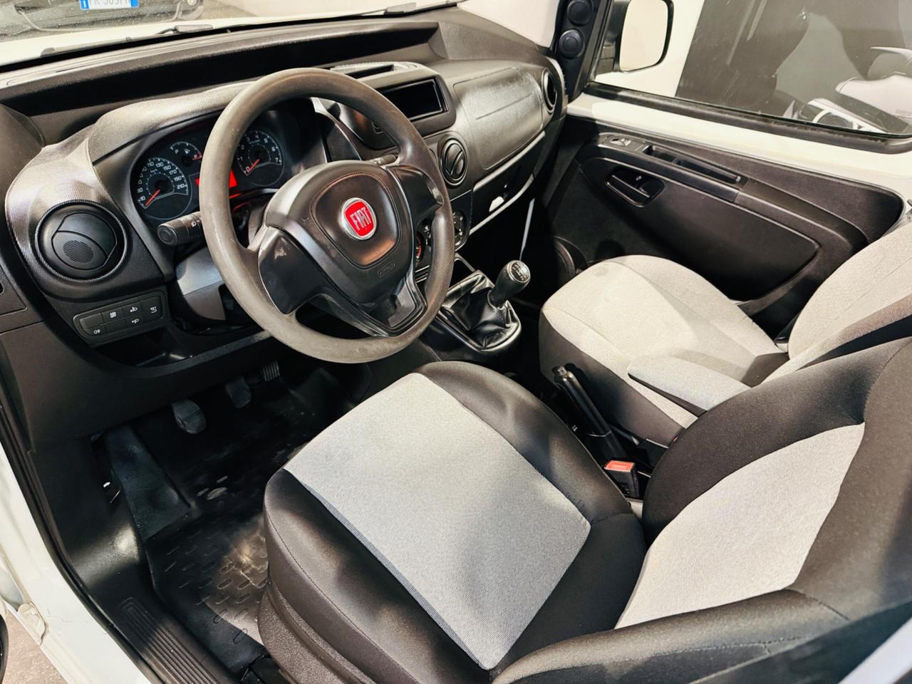 Fiat FIORINO CARGO 1.3 MTJ 95 CV*NEOPATENTATI*2 POSTI