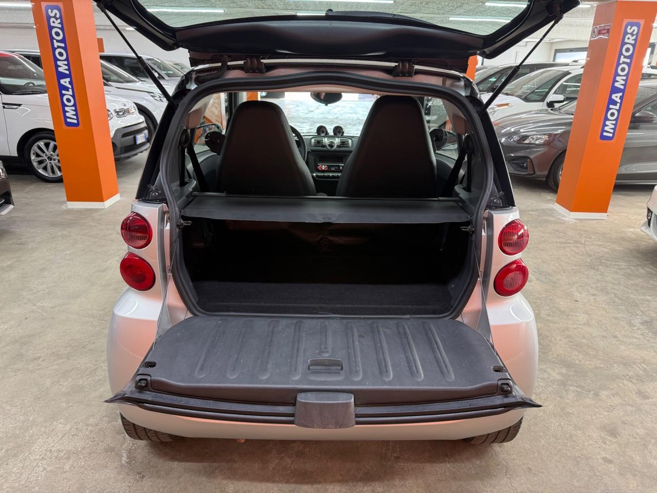 Smart ForTwo 800 40 kW coupé pulse cdi NUOVA!