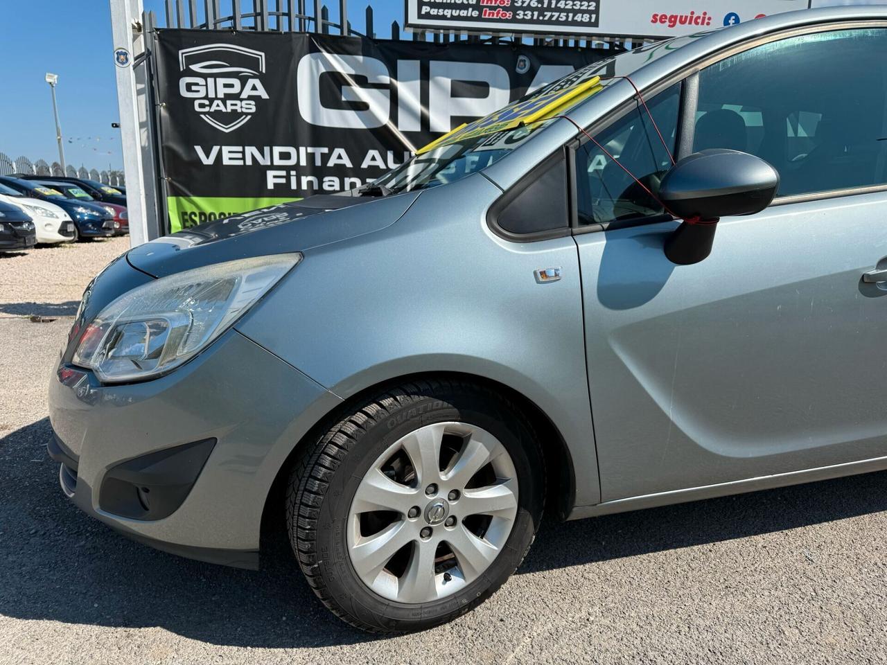 Opel Meriva 1.3 CDTI 95CV ecoFLEX Cosmo