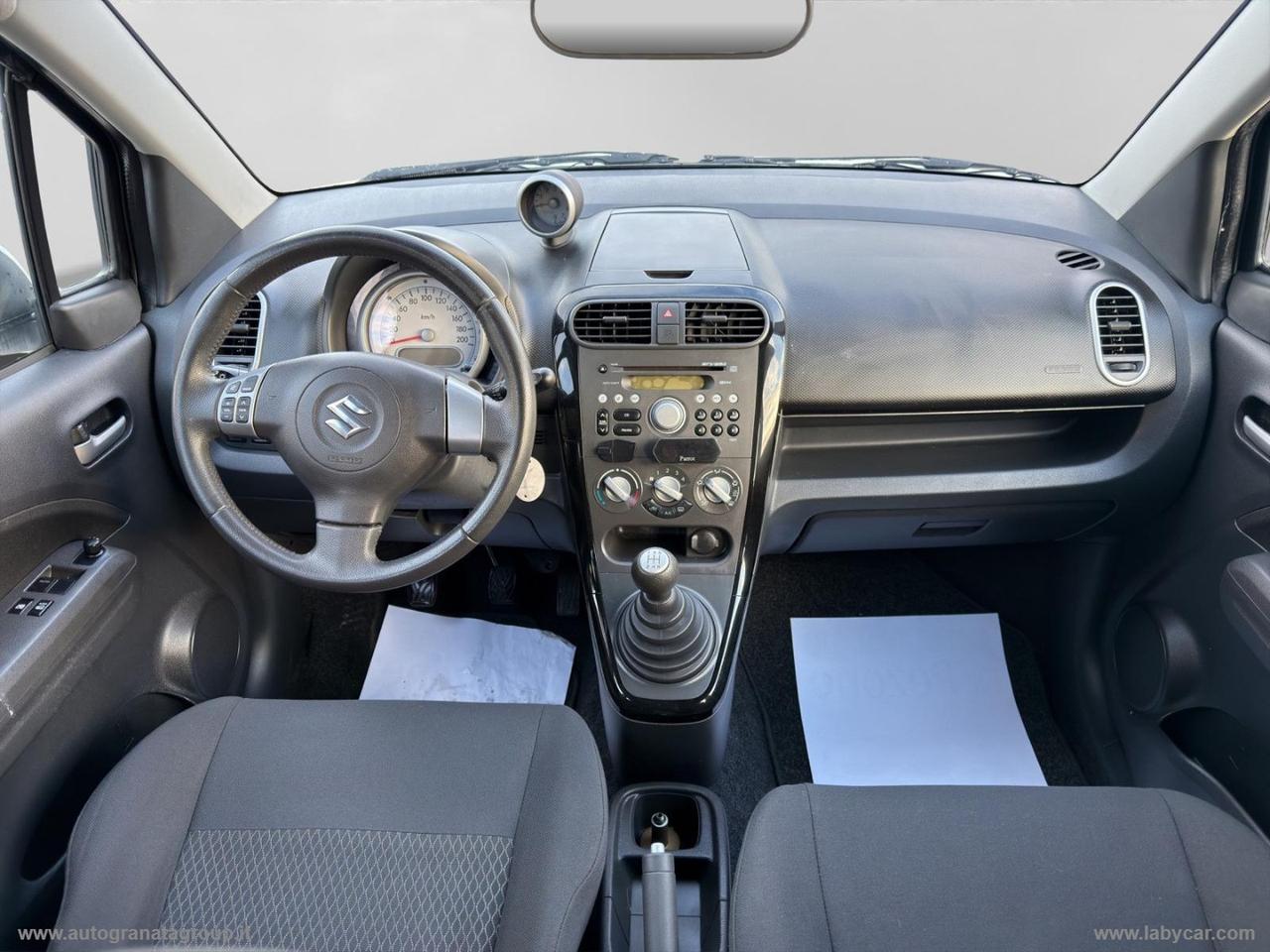 SUZUKI Splash 1.0 VVT GL Style GPL SCADENZA 2034!