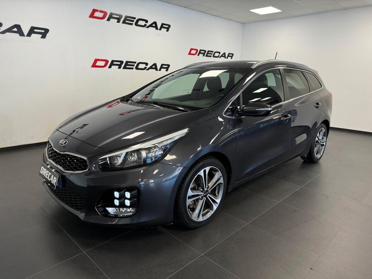 Kia Ceed cee'd 1.6 CRDi 136 CV DCT SW GT Line