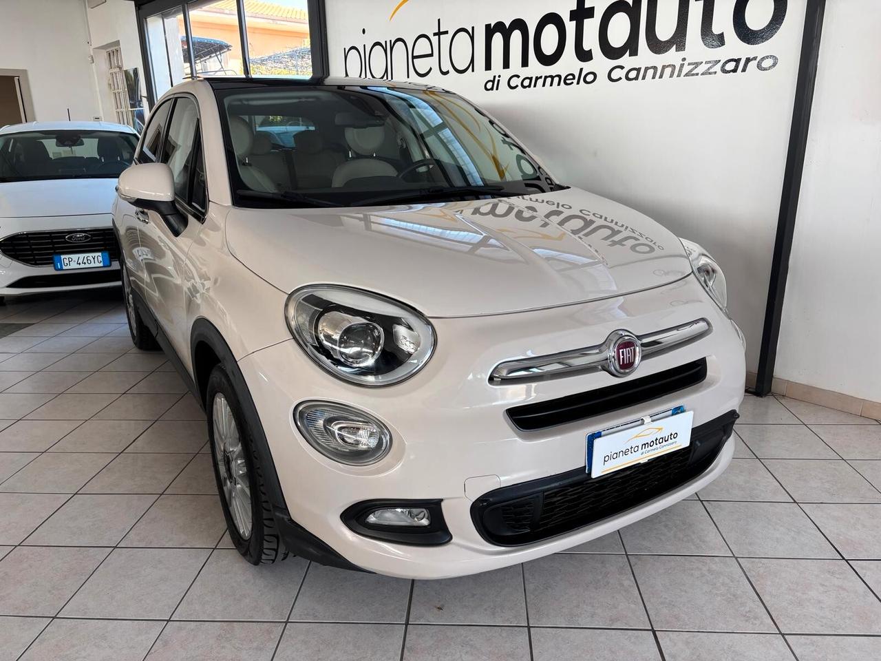 Fiat 500X 1.6 MultiJet 120 CV Cross Plus