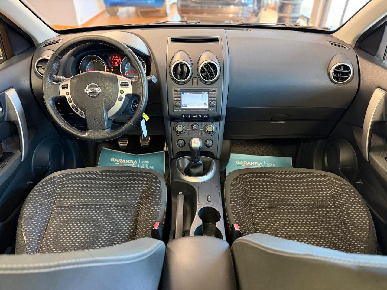 Nissan Qashqai 1.6 16V Tekna
