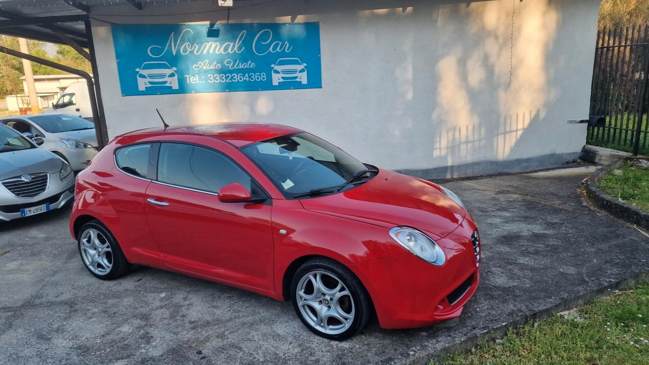 Alfa Romeo MiTo 1.6 JTDm 16V Distinctive Sport Pack