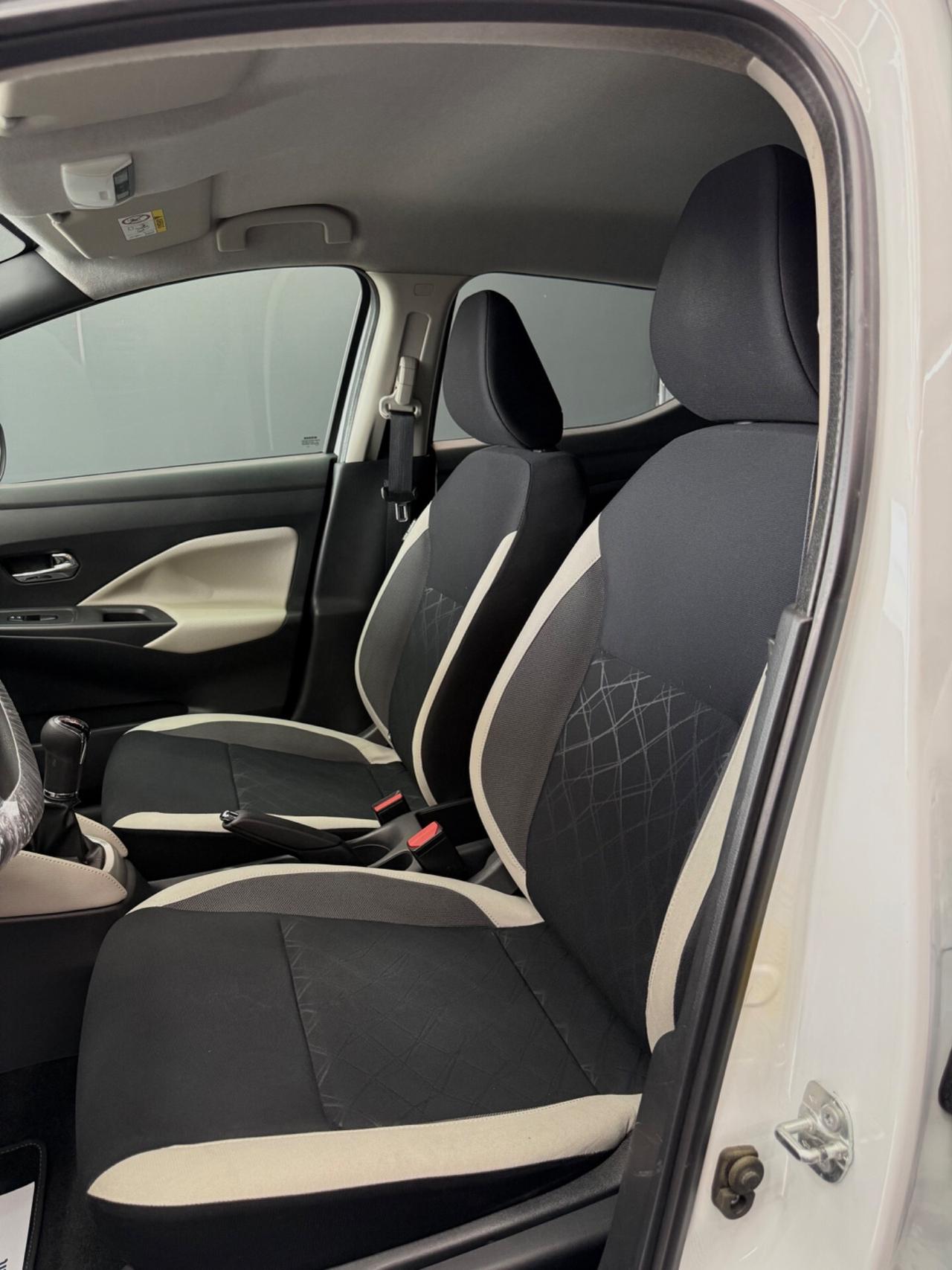 Nissan Micra 1.5 dCi 90 CV N-Connecta 2017 (NUOVA)