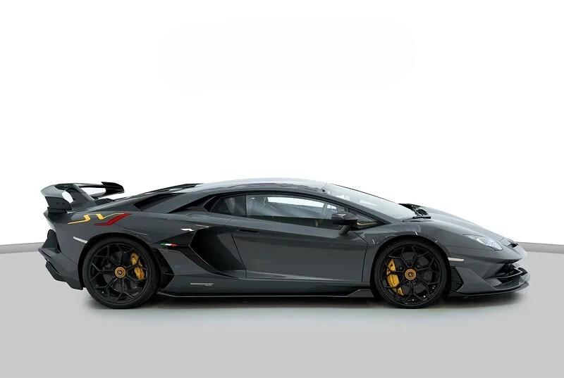 Lamborghini Aventador SVJ 6.5 V12 NOLEGGIO LUNGO TERMINE - LEASING FULL INCLUSIVE