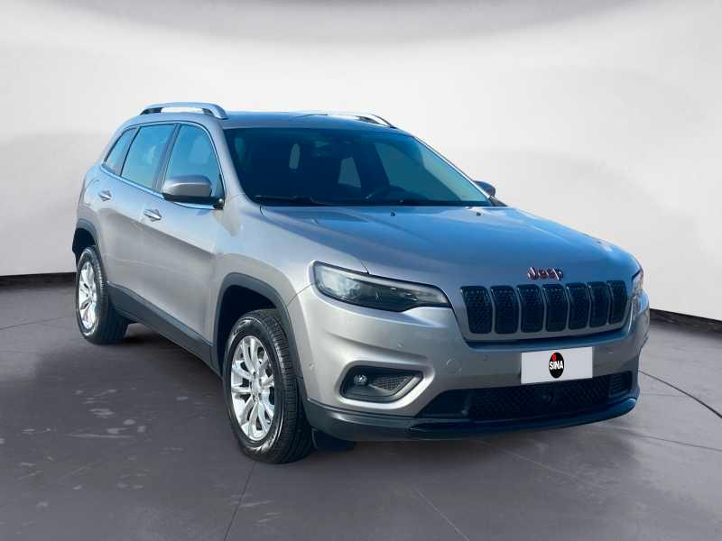 JEEP Cherokee 2.2 Mjt 4WD Active Dr. LonGiT.