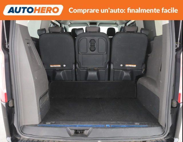 FORD Tourneo Custom 320 2.0 EcoBlue 150CV PL Titanium
