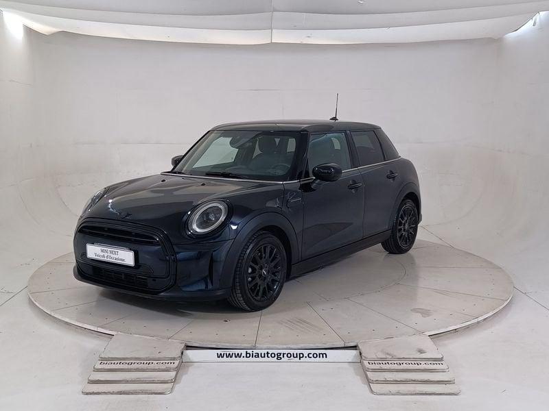 MINI Mini 5 porte Mini F55 2021 5p Mini 5p 1.5 Cooper Classic auto