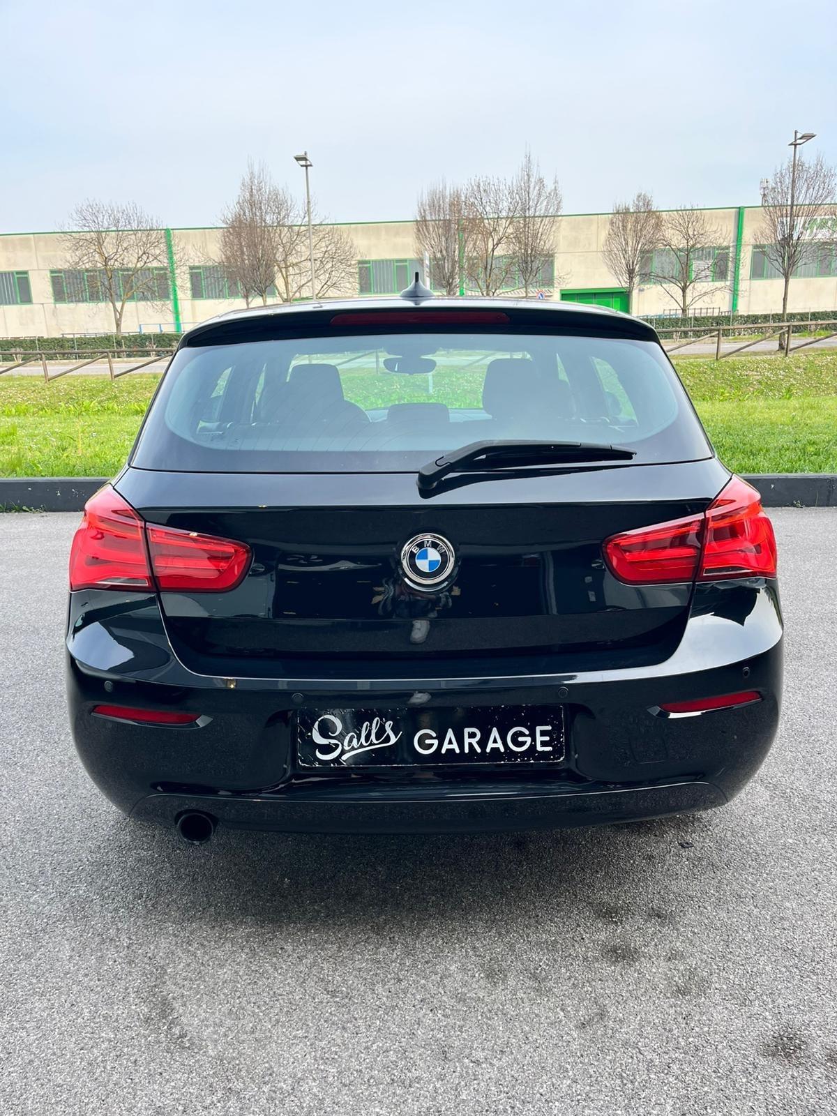 Bmw 116 Neopatentati Finanziabile