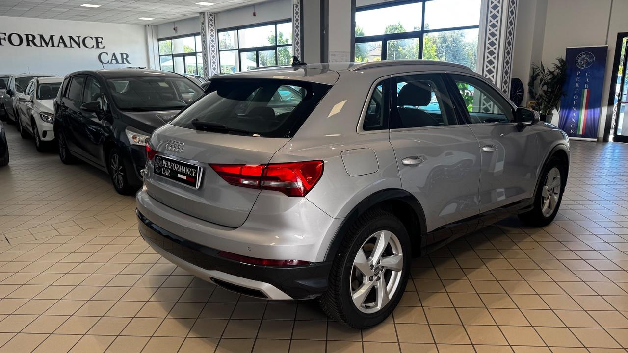 Audi Q3 35 TDI S tronic Business Advanced