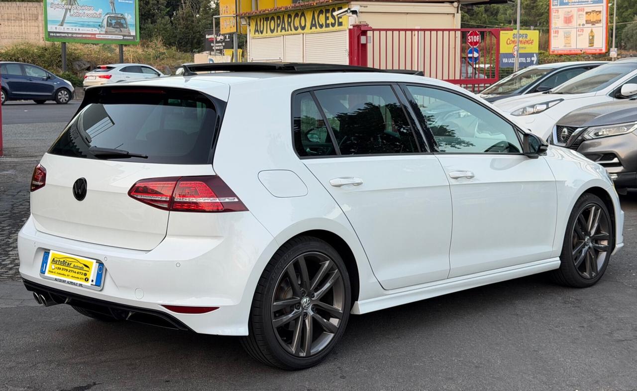 Volkswagen Golf 7 2.0 TDI 150CV R-LINE