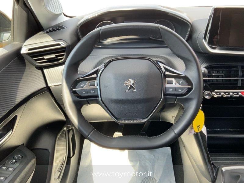 Peugeot 208 2ª serie PureTech 75 Stop&Start 5 porte Active