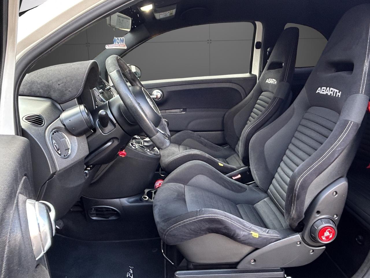 Abarth 595 1.4 Turbo T-Jet 180 CV Competizione