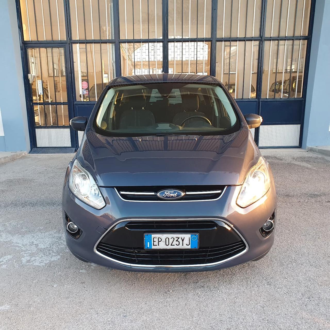 Ford C-Max 1.6 TDCi 115CV Titanium