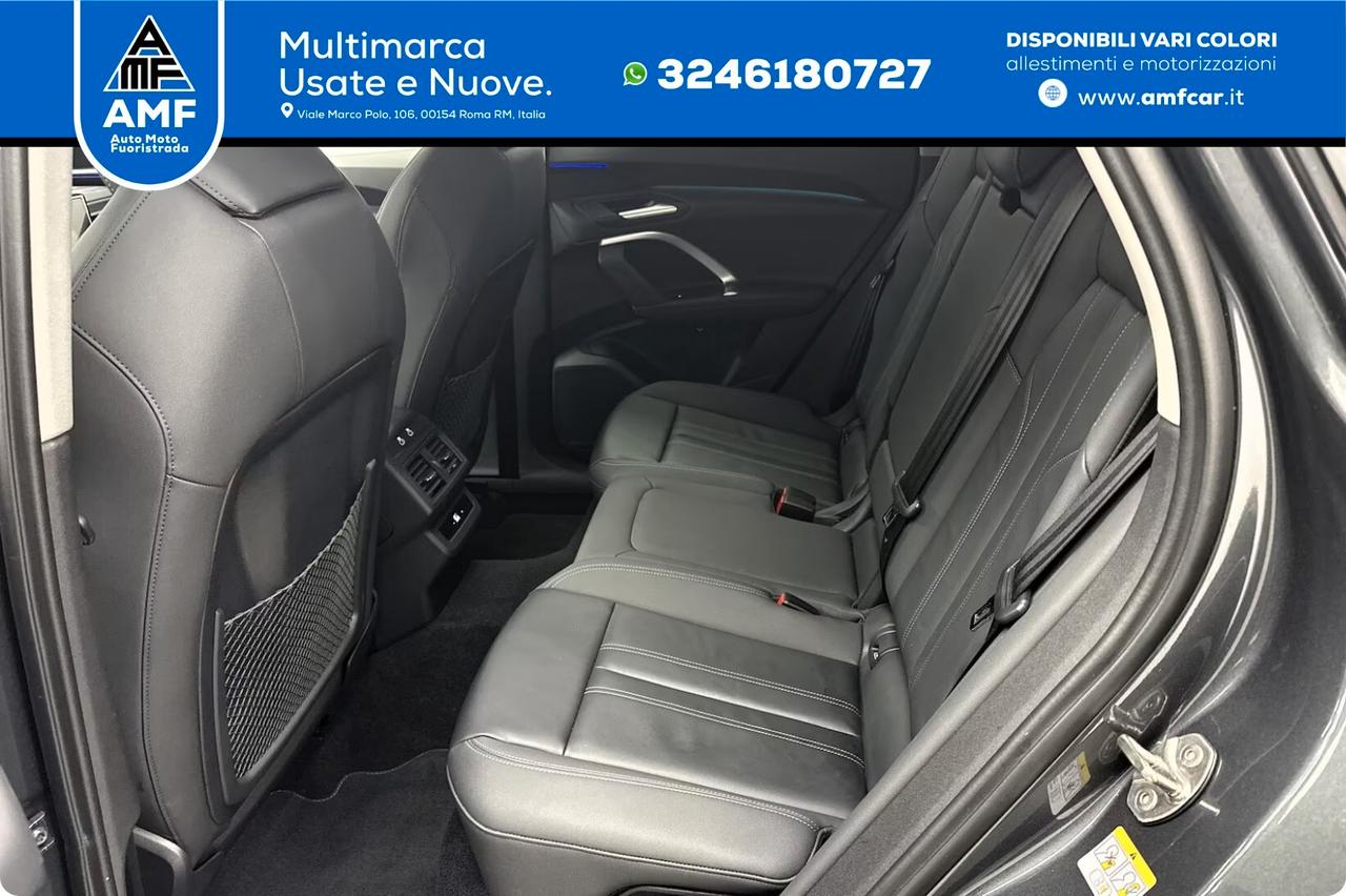 Audi Q5 Sportback TDI q S Line Sport TechPlus 2xDisplay