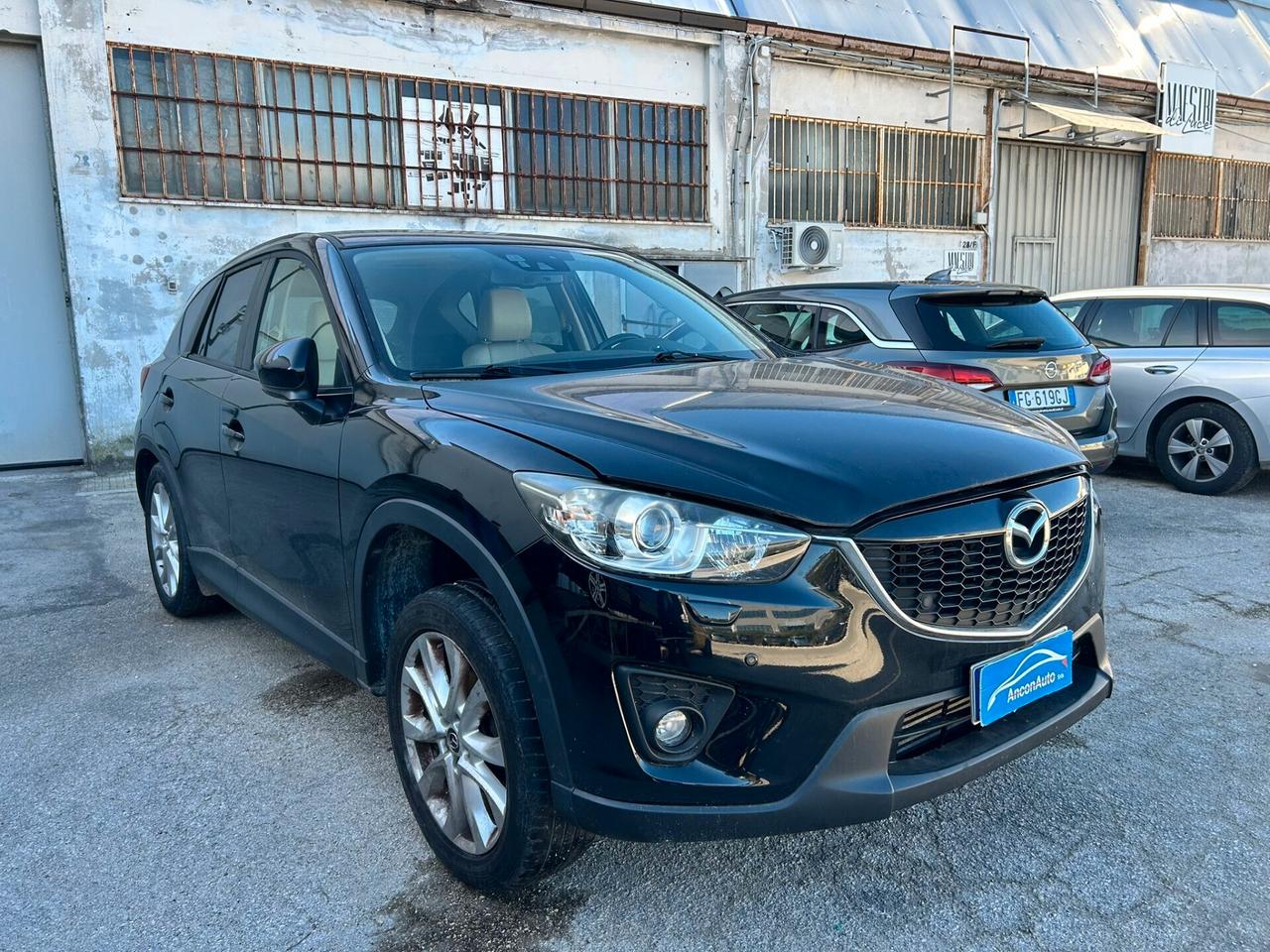 Mazda CX-5 2.2D MOTORE FUSO 4WD 2015