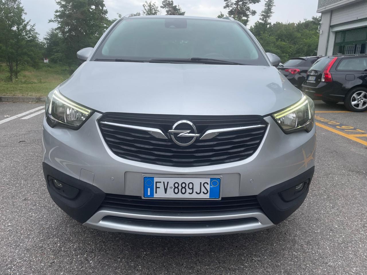 Opel Crossland X 1.2 Turbo 12V 110 CV*Automatilk*Neopatentati*