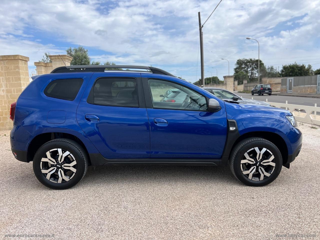 DACIA Duster 1.5 Blue dCi 8V 115CV 4x2 Journey